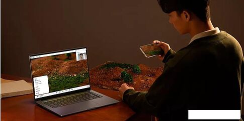 Ноутбук Xiaomi RedmiBook Pro 16 2024 JYU4592CN