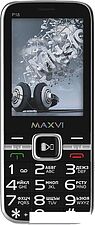 Мобильный телефон Maxvi P18 (черный) Мобильный телефон Maxvi P18 (черный)