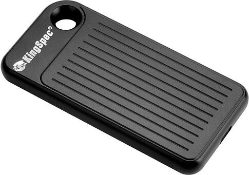 Внешний накопитель KingSpec Z3S 512GB (черный)
