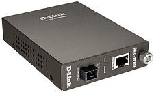 Медиаконвертер D-Link DMC-1910R/A9A Медиаконвертер D-Link DMC-1910R/A9A
