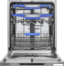 Встраиваемая посудомоечная машина Meferi MDW6073 Comfort