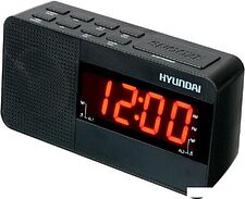 Радиочасы Hyundai H-RCL200