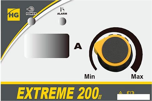 Сварочный инвертор HUGONG Extreme 200 III