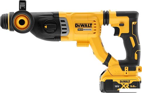 Перфоратор DeWalt DCH263P1 (с 1-им АКБ, кейс)