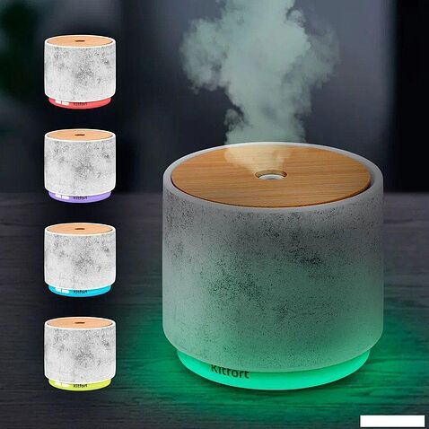 Электронный аромадиффузор Kitfort KT-3813