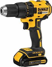 Дрель-шуруповерт DeWalt DCD7771D2 (c 2-мя АКБ, кейс)