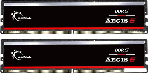 Оперативная память G.Skill Aegis 5 2x16ГБ DDR5 6000 МГц F5-6000J3636F16GX2-IS