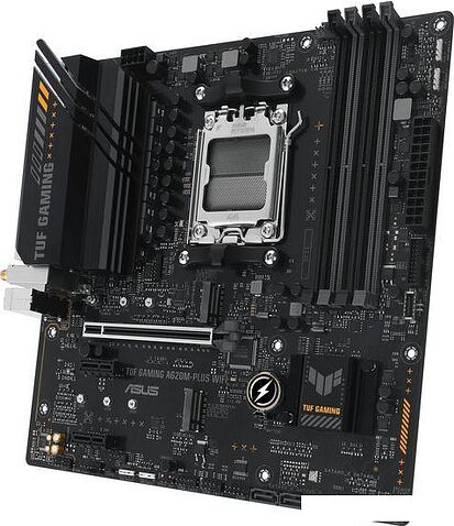 Материнская плата ASUS TUF Gaming A620M-Plus WiFi