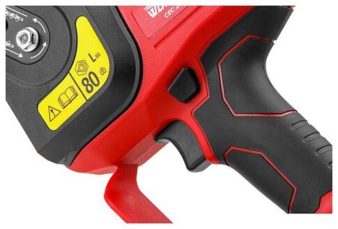 Аккумуляторная пила Wortex CEC 2518 ALL1 0323166 (без АКБ)