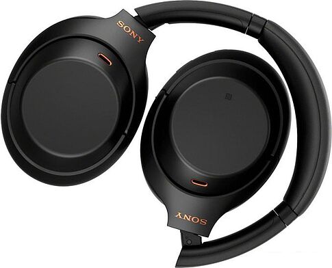 Наушники Sony WH-1000XM4 (черный)