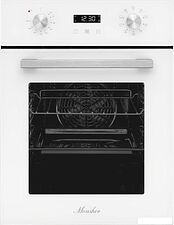 Электрический духовой шкаф Monsher MOE 4592 Blanc Электрический духовой шкаф Monsher MOE 4592 Blanc