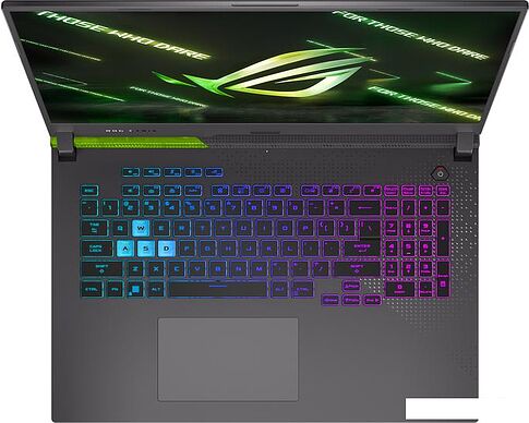 Игровой ноутбук ASUS ROG Strix G17 G713RM-KH092W