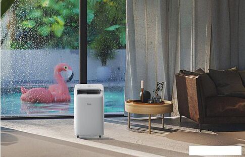 Мобильный кондиционер Hisense C-series AP-12CW4GQCS00