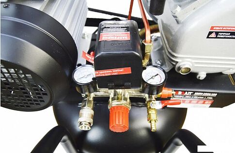 Компрессор Brait KMRV-2500/100