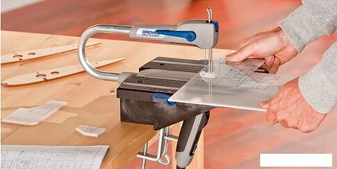 Электролобзик Dremel Moto-Saw (MS20-1/5)