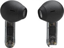 Наушники JBL Tune Flex Ghost (черный, китайская версия)