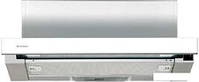 Кухонная вытяжка Faber Flox Glass WH A60 [110.0436.363]