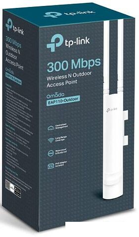 Точка доступа TP-Link EAP110-Outdoor V3