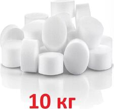 Засыпка для картриджа Mozyrsalt Соль таблетированная универсальная 10 кг