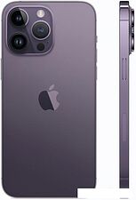 Смартфон Apple iPhone 14 Pro Max 128GB (темно-фиолетовый)