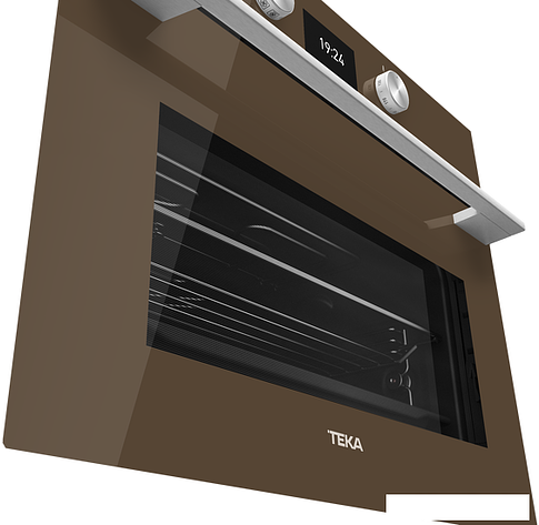 Духовой шкаф TEKA HLC 8400 (коричневый)