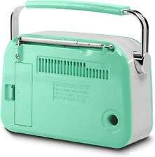 Радиоприемник Ritmix RPR-045 (зеленый)