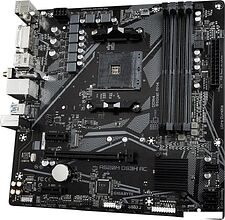 Материнская плата Gigabyte A520M DS3H AC (rev. 1.0)