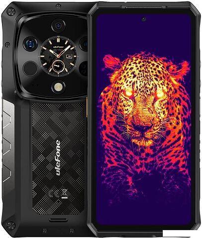 Телефон Ulefone Armor 28 Ultra 16GB/1TB (черный)