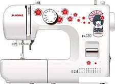 Швейная машина Janome EL-120