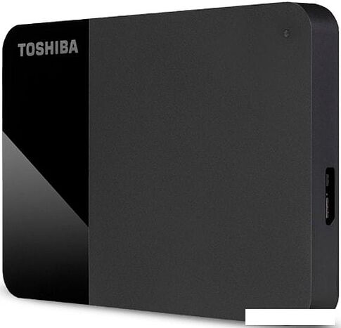 Внешний накопитель Toshiba Canvio Ready 2TB HDTP320EK3AA