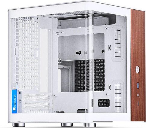Корпус Jonsbo TK-0 (белый)