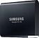 Внешний накопитель Samsung T5 1TB (черный)