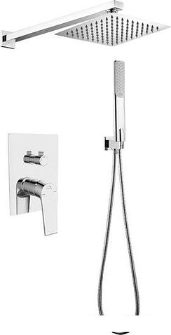 Душевая система  Laveo Plato BLY 001P