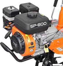Мотокультиватор Skiper SP-800 (колеса 5.00-10)