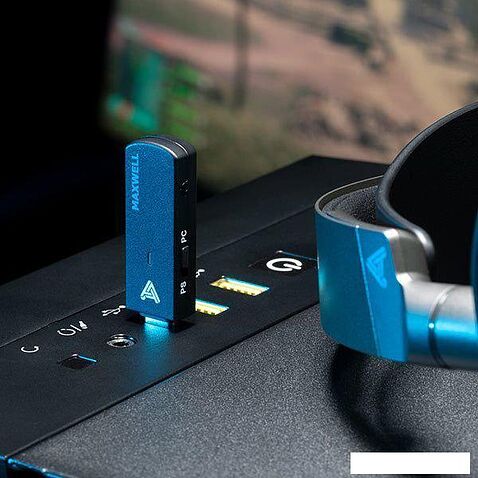 Наушники Audeze Maxwell PlayStation