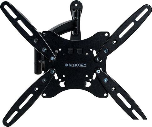 Кронштейн Kromax Techno-5 (серый титан)