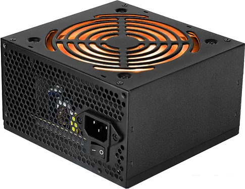 Блок питания AeroCool VX-600 RGB