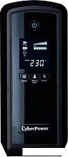 Источник бесперебойного питания CyberPower PFC Sinewave 1300VA Black (CP1300EPFC) Источник бесперебойного питания CyberPower PFC Sinewave 1300VA Black (CP1300EPFC)