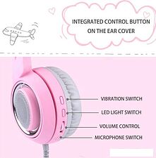 Наушники Somic G951 Pink