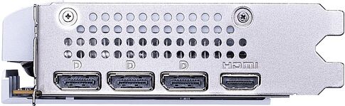 Видеокарта MSI GeForce RTX 5060 8G Ventus 2X OC White