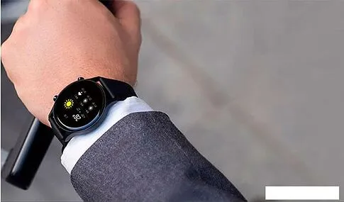 Умные часы Haylou RS3 (LS04)