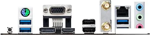 Материнская плата ASUS TUF Gaming A520M-Plus WiFi