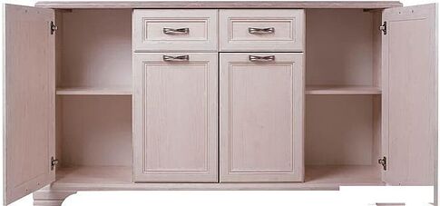 Тумба Anrex Monako 4D1S (сосна винтаж/дуб анкона)