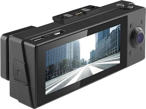 Видеорегистратор-GPS информатор (2в1) Neoline G-Tech X63