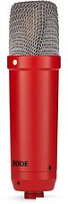 Проводной микрофон RODE NT1 Signature Series (красный)