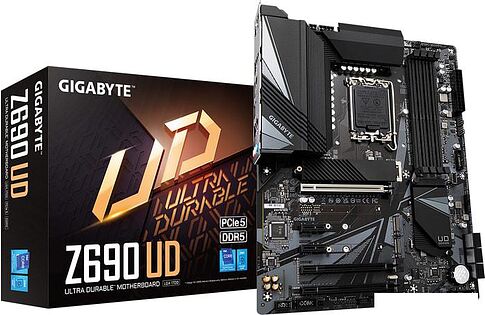 Материнская плата Gigabyte Z690 UD (rev. 1.0)