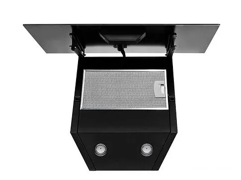 Кухонная вытяжка ZorG Technology Arstaa 60 М (черное стекло)