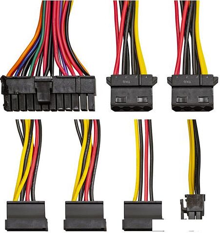 Блок питания ExeGate XP400 EX219459RUS-PC