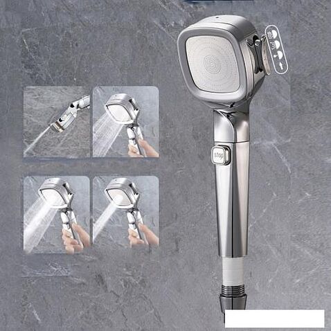 Душевая лейка Saniteco TBD0602636805