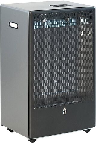 Газовый обогреватель TMC Blue Belle ТМ (серый)